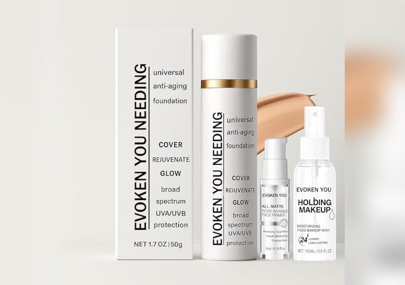 Age-Adaptive Makeup Application Frameworks