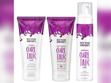 Curl-Structure Preservation Haircare Methods