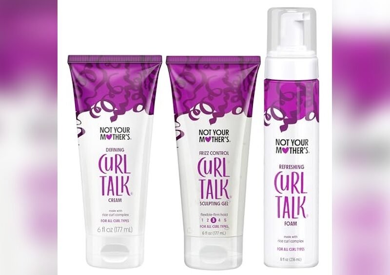 Curl-Structure Preservation Haircare Methods