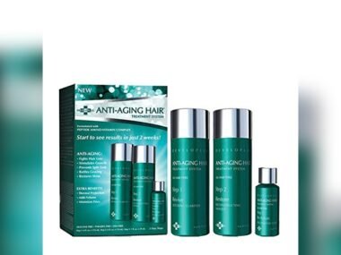Hair Aging Prevention Treatment Systems