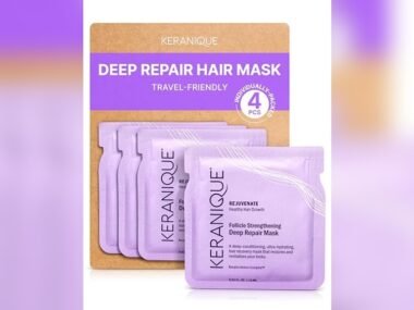 Heat-Damage Recovery Hair Systems