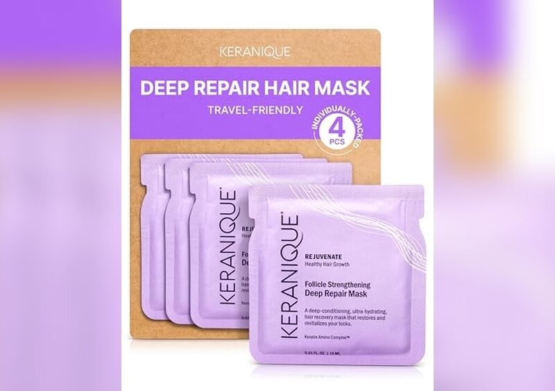 Heat-Damage Recovery Hair Systems