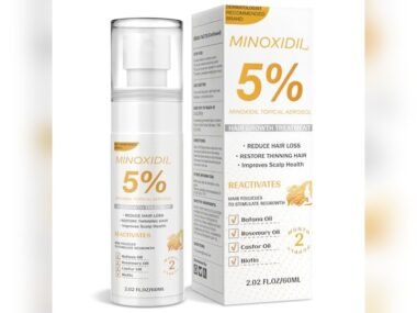 Ingredient-Targeted Hair Growth Programs