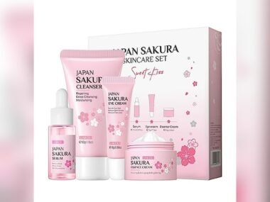 Ingredient-Targeted Skincare System Kits