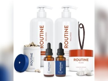 Luxury Haircare Routine Bundles