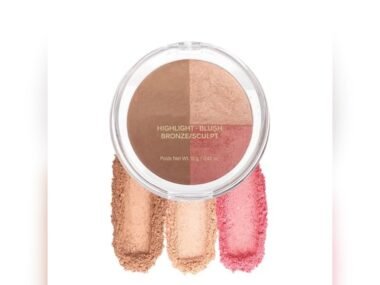 Multi-Dimensional Blush Sculpting Systems