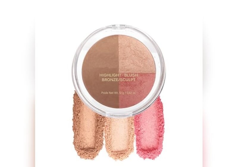 Multi-Dimensional Blush Sculpting Systems