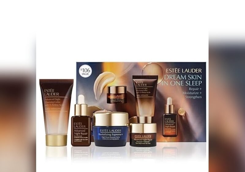 Night Repair Focused Skincare Systems