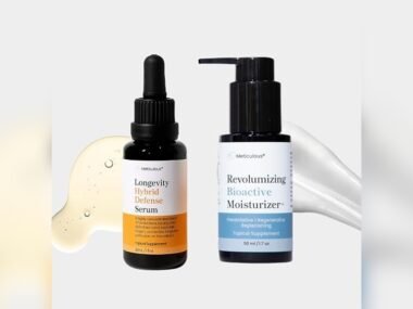 Oxidative Stress Defense Skincare Systems