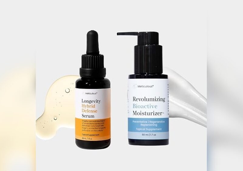 Oxidative Stress Defense Skincare Systems