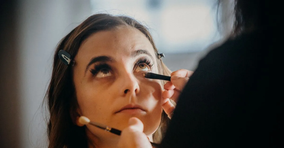 Camera-Ready Makeup Finishing Techniques