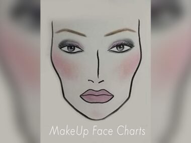 Professional Face Mapping Makeup Techniques