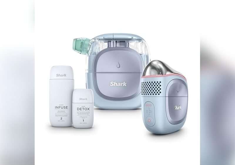 Professional-Grade Home Skin Rejuvenation Systems