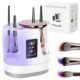 Automated Makeup Brush Cleaning Gadgets
