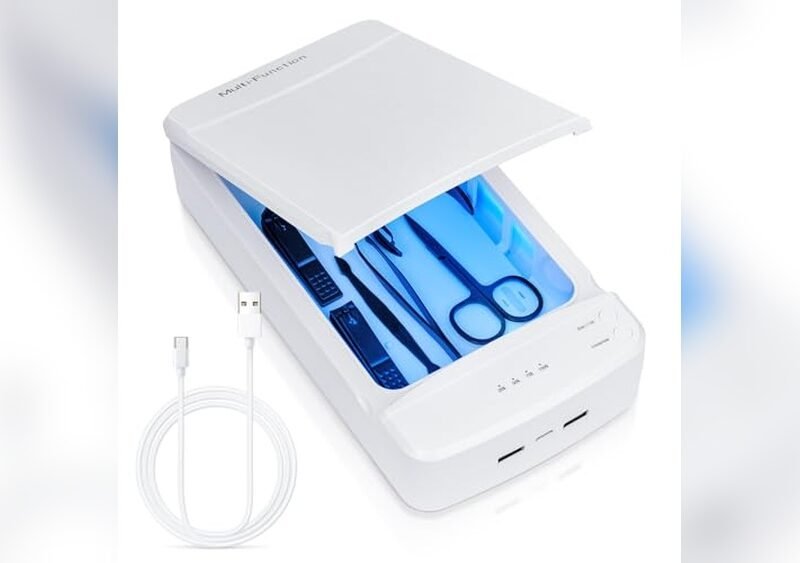 Beauty Tool Hygiene Sterilizers