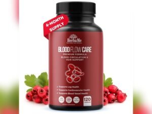 Circulation-Boosting Botanical Remedies