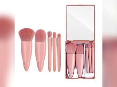 Compact Travel Beauty Gadgets