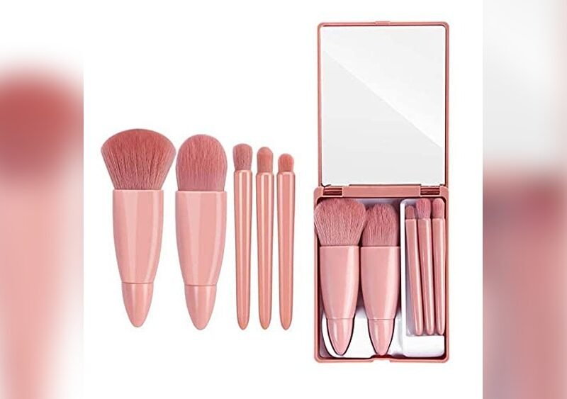 Compact Travel Beauty Gadgets