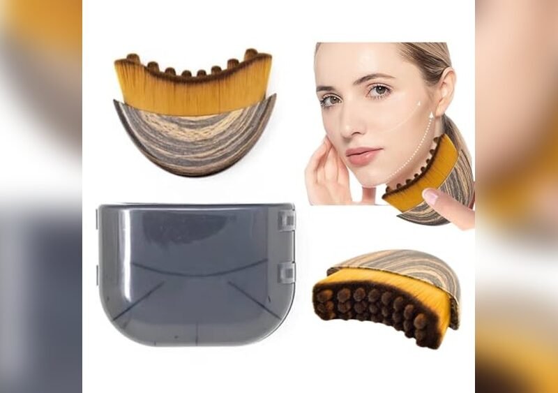 Contour-Enhancing Facial Tools