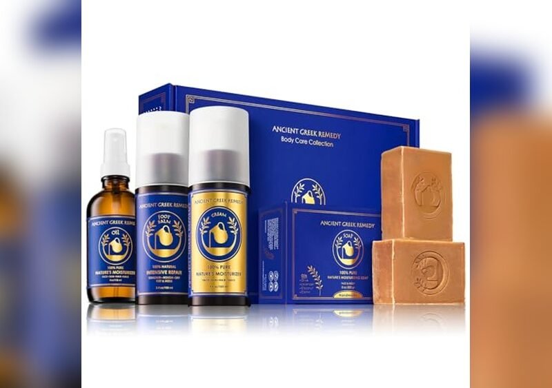 Curated Natural Remedy Beauty Collections