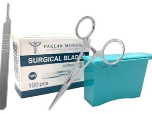 Dermaplaning Precision Tool Kits