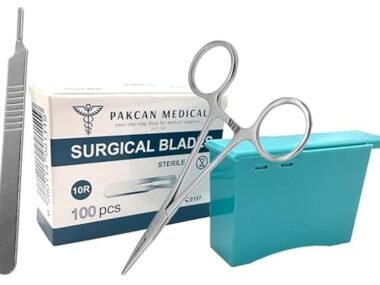 Dermaplaning Precision Tool Kits