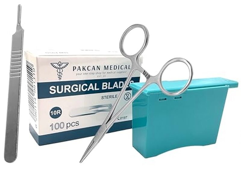 Dermaplaning Precision Tool Kits