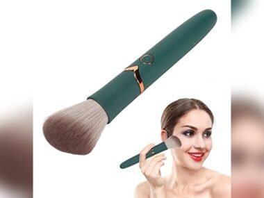 Electric Makeup Applicator Tools