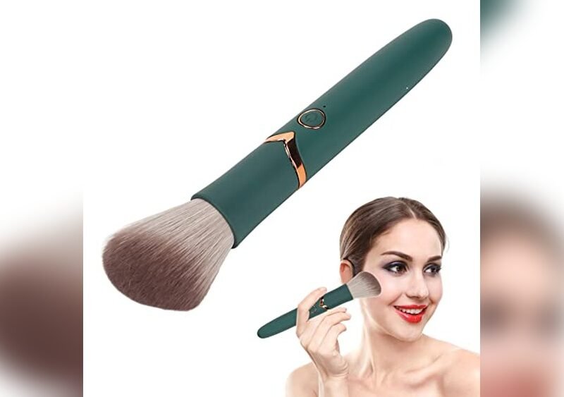 Electric Makeup Applicator Tools