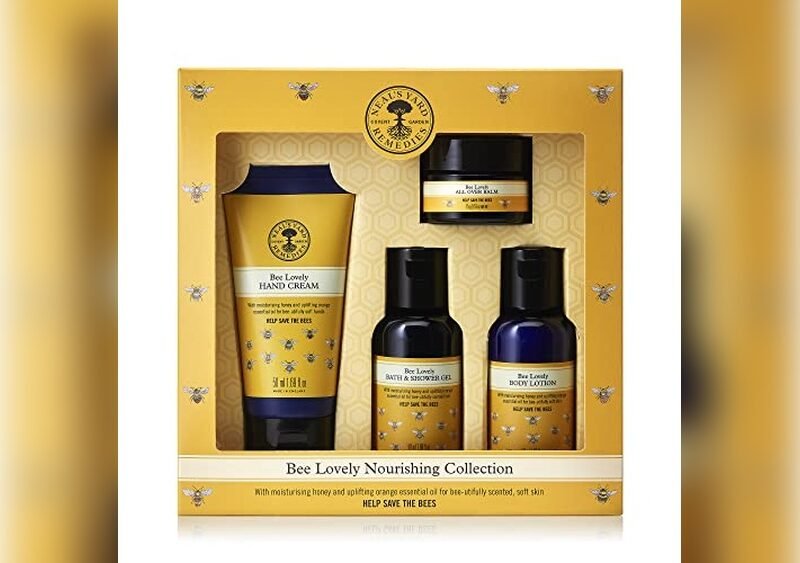 Ethically Sourced Beauty Remedy Kits