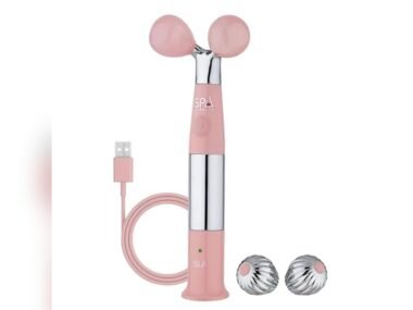 Heated Facial Massage Rollers