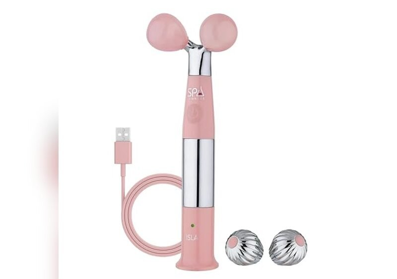 Heated Facial Massage Rollers