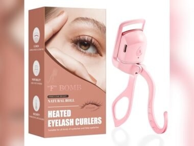 Heated Lash Curling Gadgets