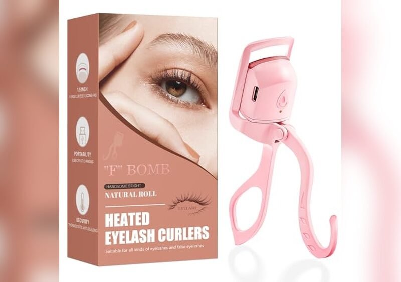 Heated Lash Curling Gadgets