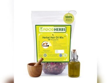 Herbal Oil Infusion Skin Treatments