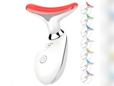 Led Light Therapy Beauty Devices