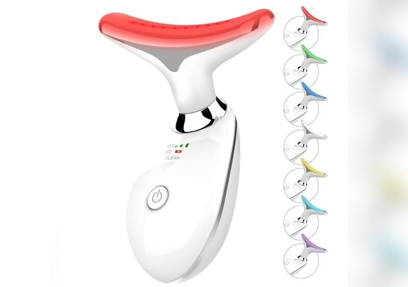 Led Light Therapy Beauty Devices
