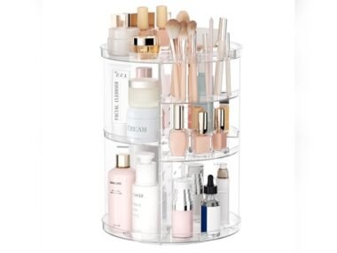 Multi-Function Beauty Gadget Stations