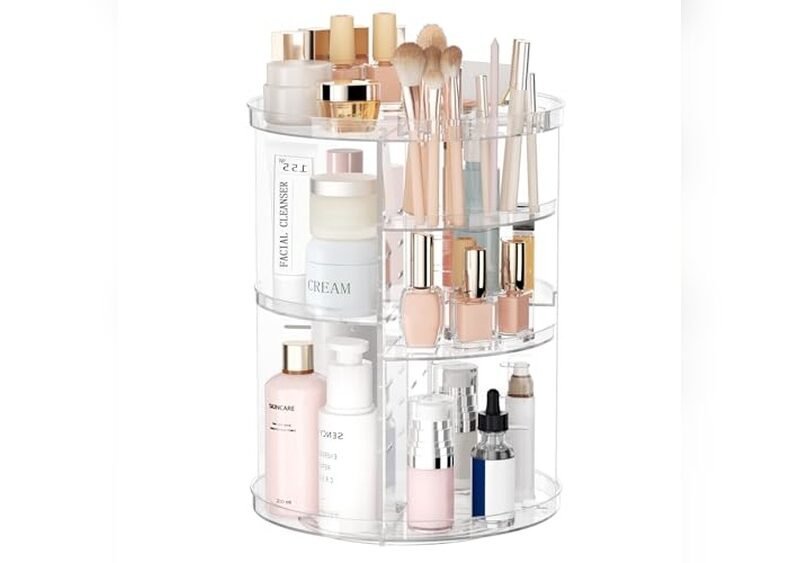 Multi-Function Beauty Gadget Stations