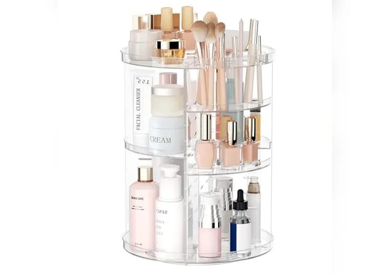 Multi-Function Beauty Gadget Stations