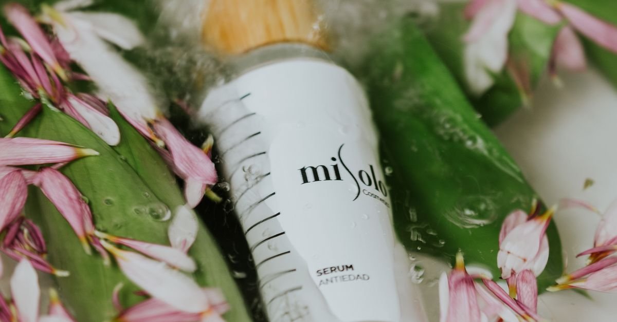 Plant-Powered Anti-Fatigue Skin