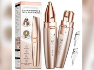 Precision Eyebrow Shaping Devices