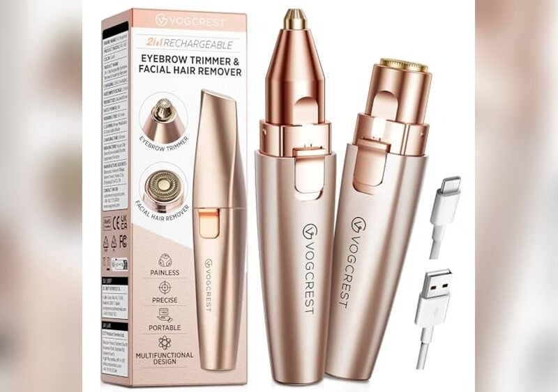 Precision Eyebrow Shaping Devices