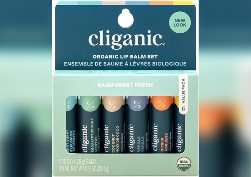 Purity-Certified Natural Beauty Collections