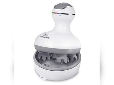 Scalp Stimulation Massage Devices