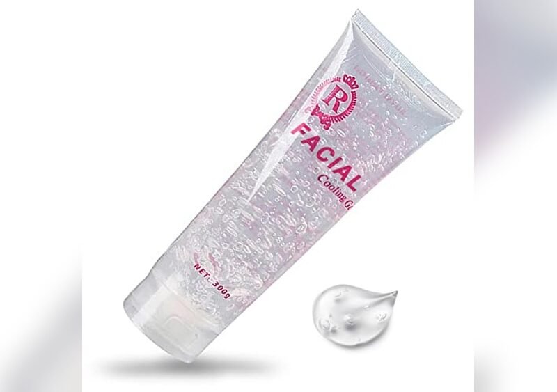 Skin Cooling Post-Treatment Devices