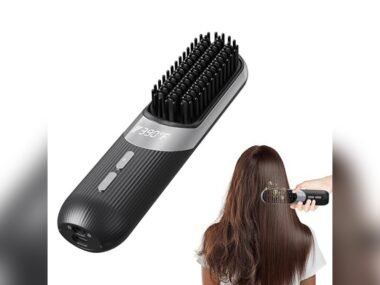 Smart Hair Styling Heat Tools