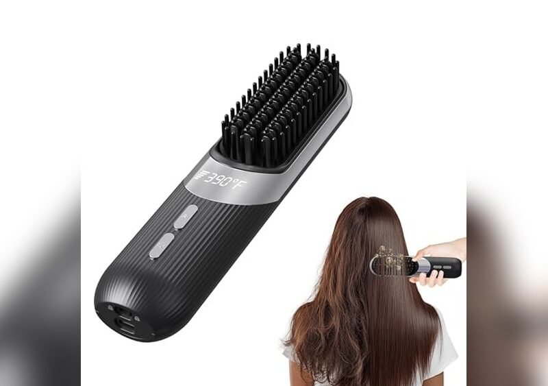 Smart Hair Styling Heat Tools