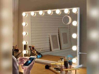 Smart Mirror Beauty Devices