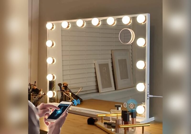 Smart Mirror Beauty Devices